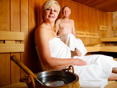 Wellness & Therme