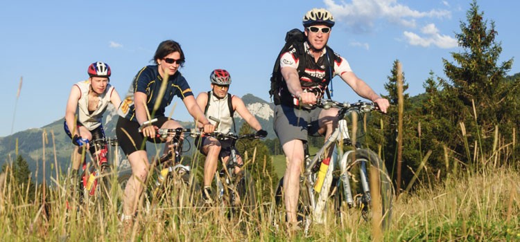 Radlfahrer